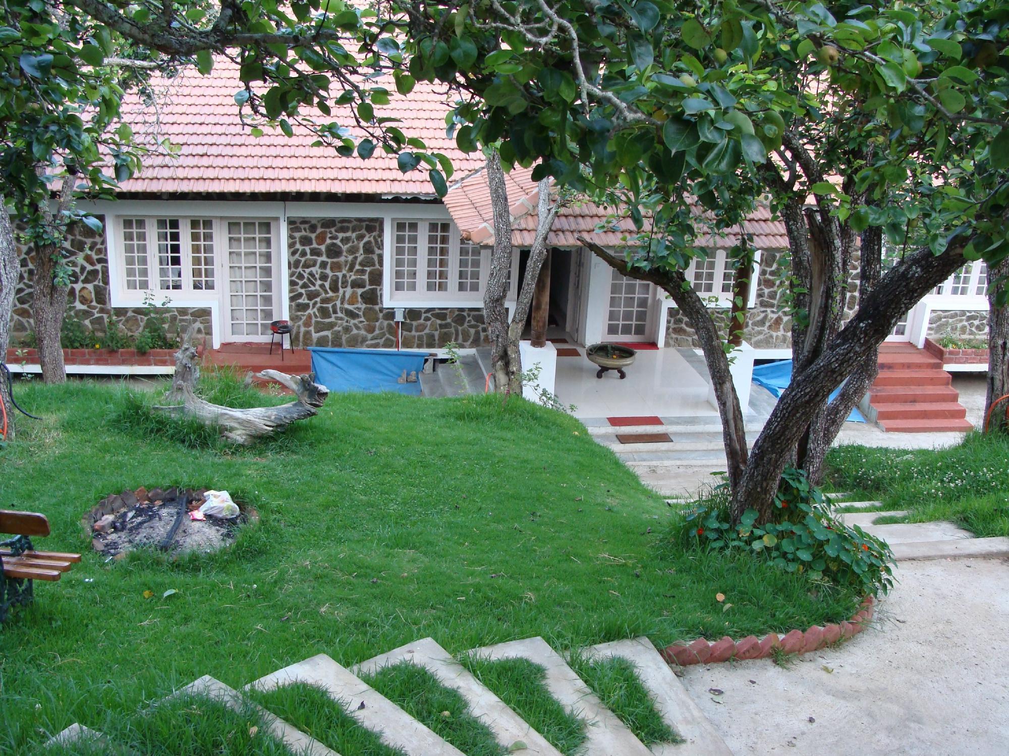 Mount Pleasant Boutique Resort Tamilnadu - Tamilnadu - Kodaikanal Exterior foto